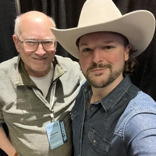 282: Lee talking to Trey Calloway in Nashville