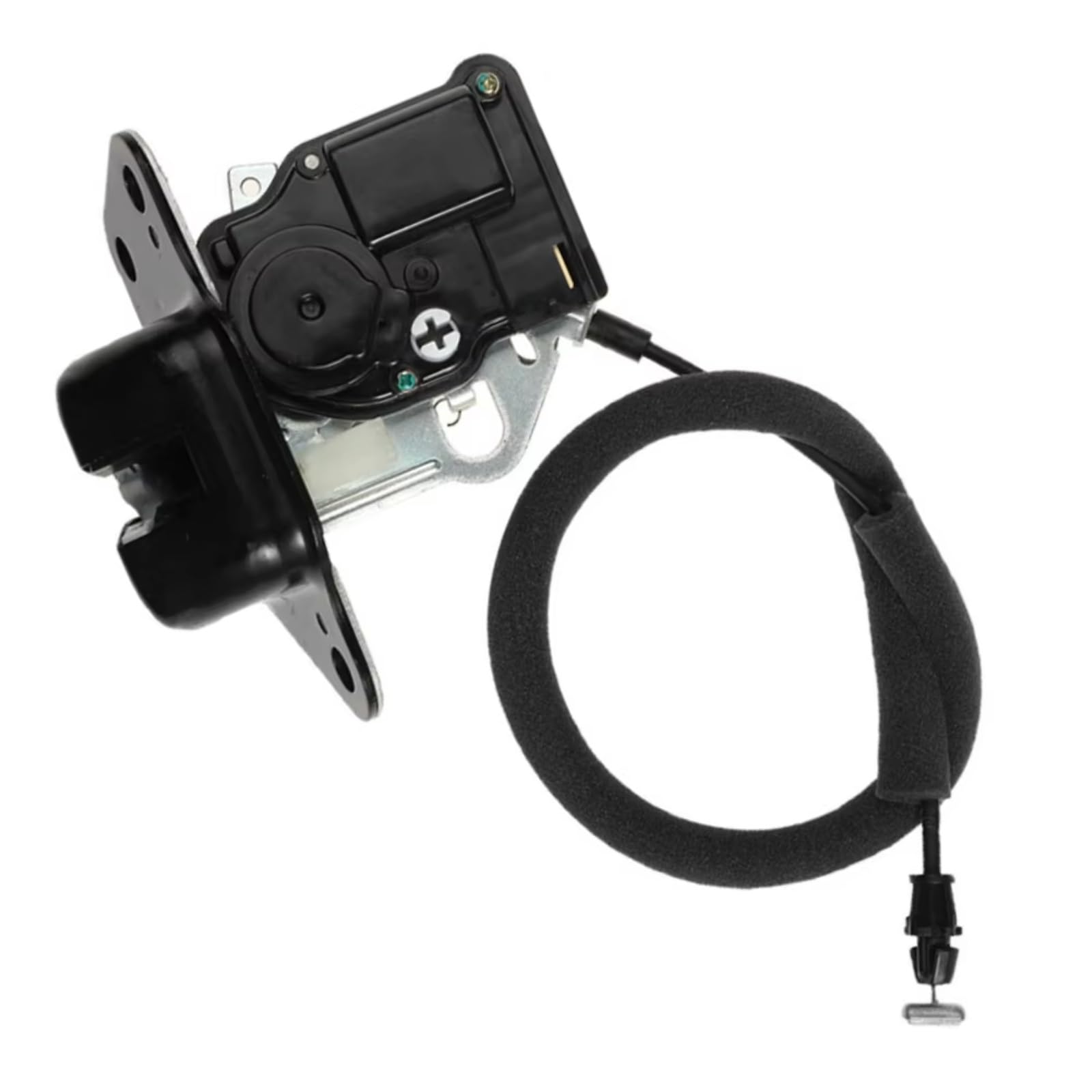 Tailgate Lock Compatible with Jeep for Grand for Cherokee 2005-2013 1 Pcs Rear Liftgate Tailgate Lock Actuator Replacement Accessories 4589131AA