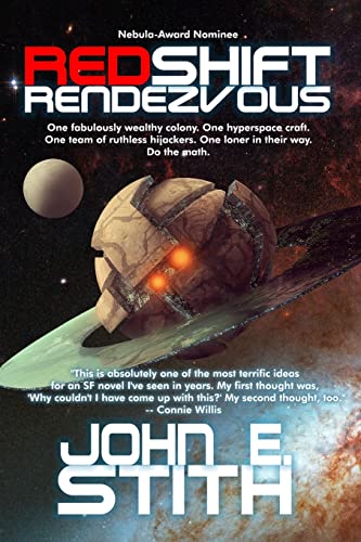 Redshift Rendezvous view 2