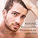Mens Caffeine Shampoo & Body Wash Combo, Best Natural Treatment for Hairloss, Soothing for Sensitive Scalp & Skin, Anti Itch. Green Coffee Bean, Bentonite Clay, Chamomile - Paraben & Sulfate Free