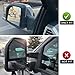 JHO Automatic Window Closer Module Control lifter roll up with Mirror Folding Function fits for Ford F150 2016-2020 2018 2019 17 Raptor Accessories