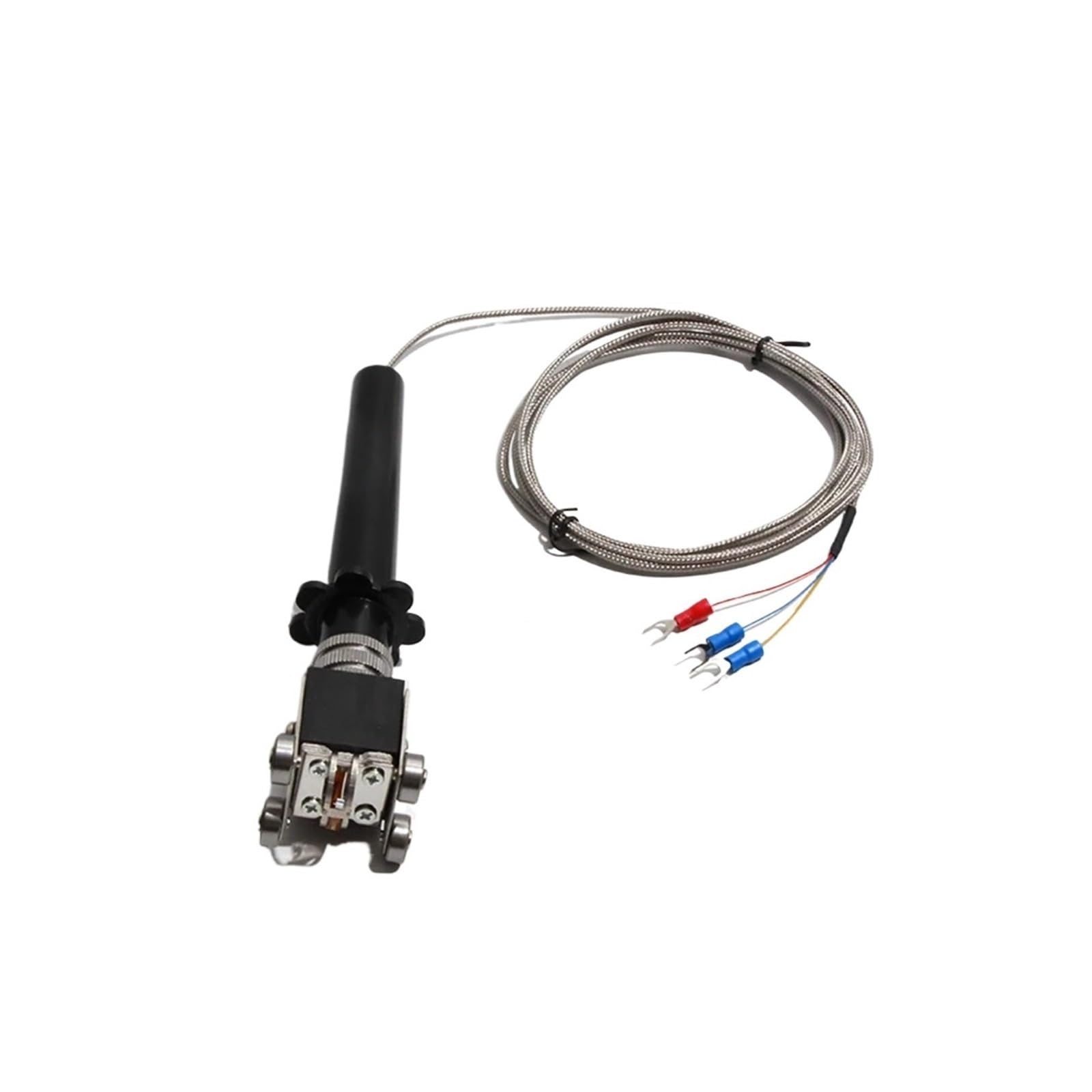 FULIMEI PT100 Pulley Surface Thermocouple Probe Cylindrical Drum Sensor For Temperature