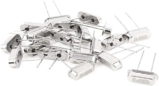 NEW LON0167 20 Pcs 35.46895MHZ 35.46895M Frequency Passive Quartz Crystal Oscillator HC-49S(20 StÃ¼ck 35.46895MHZ 35.46895M Frequenzpassiver Quarzkristalloszillator HC-49S