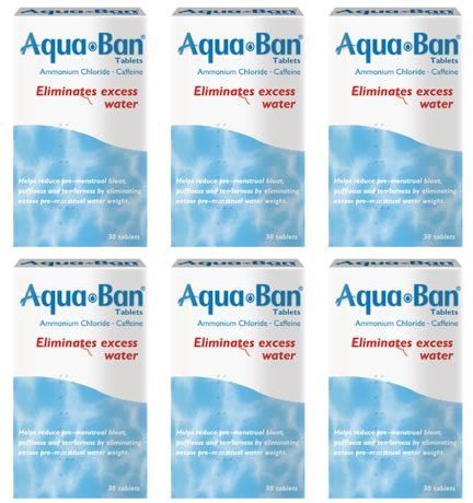 (6 PACK) - GR Lanes - Aquaban | 30's | 6 PACK BUNDLE