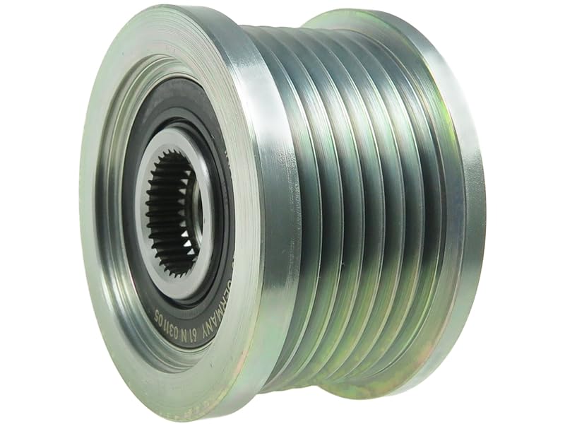 Overrunning Alternator Pulley (OAP), OEM Replacement, compatible with Innova Crysta-image-10