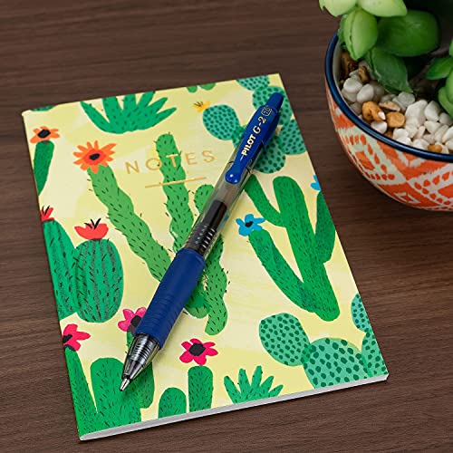 Bolígrafos gel retractables Pilot con tinta azul paquete 12 miniatura 4