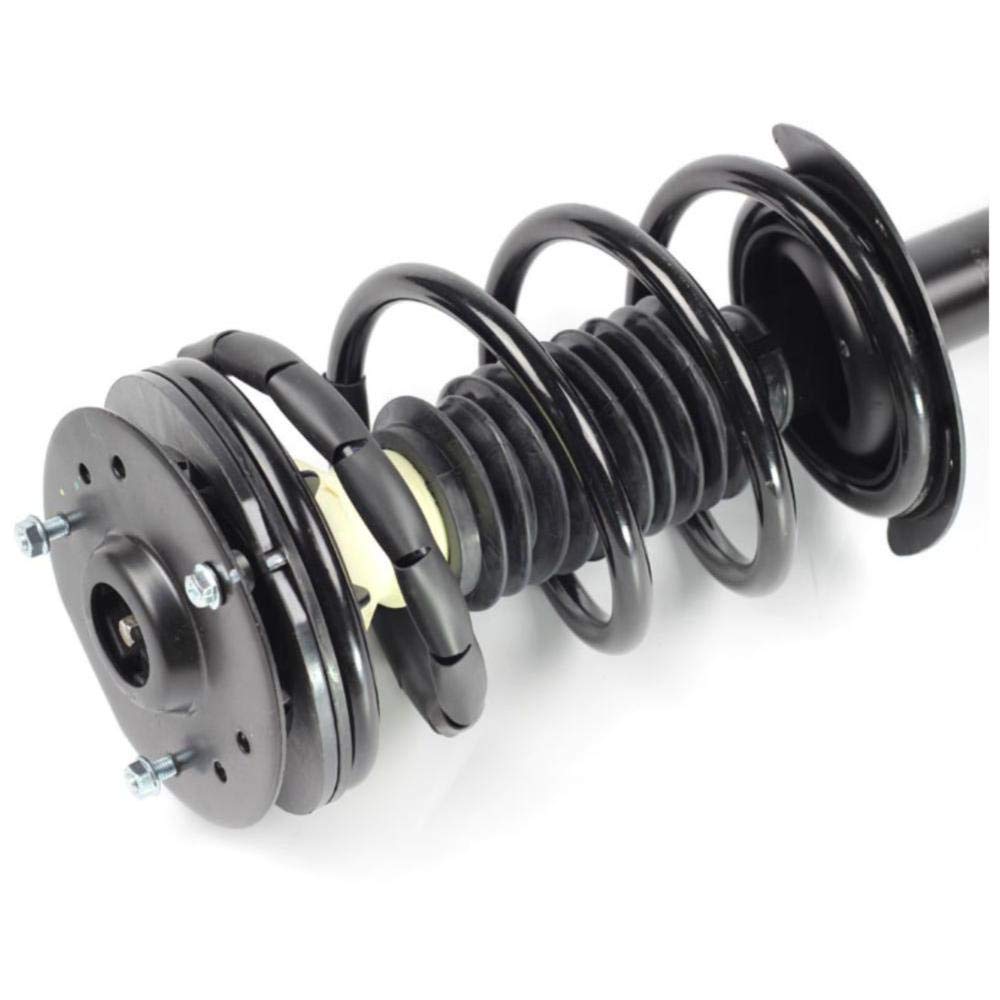 Amazon.com: 4pcs Front Rear Side Complete Shock Strut & Springs  