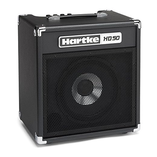 Hartke Combo de Graves HD50