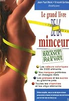 Grand livre de la minceur 287691347X Book Cover