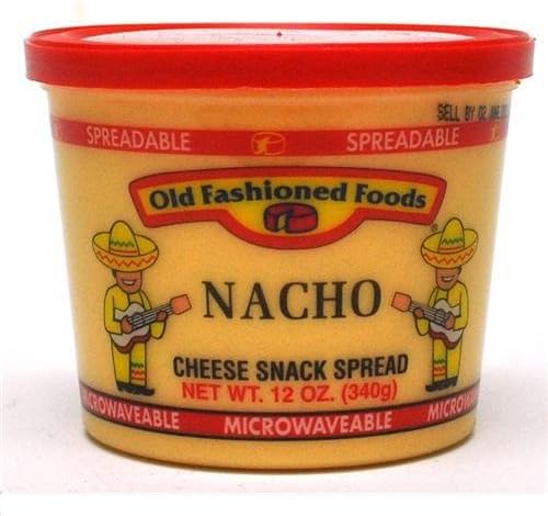 Old Fashioned Foods Nacho Cheese Spread