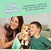 Bluey Sleepy Time Bingo Talking Plush, Soothing Baby Toy for Sleep, 7 Show Phrases & Theme Song, Cuddle Buddy #2