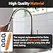 RP80977 Magnet Replacement Kit Plumbing Replacement Parts for Delta Kitchen Faucet (3Pcs Faucet Magnet Replacement Parts & 1Pcs Removal Tool)