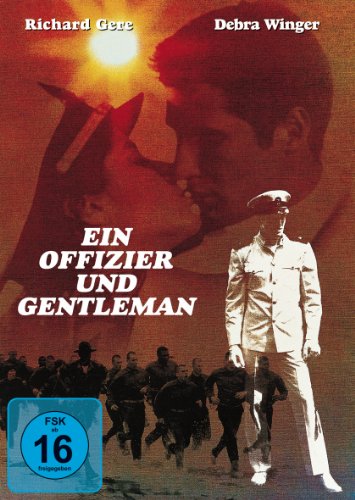 Ein Offizier und Gentleman für 6,99 EUR bei amazon.de Bild: Ein Offizier und Gentleman für 6,99 EUR bei amazon.de