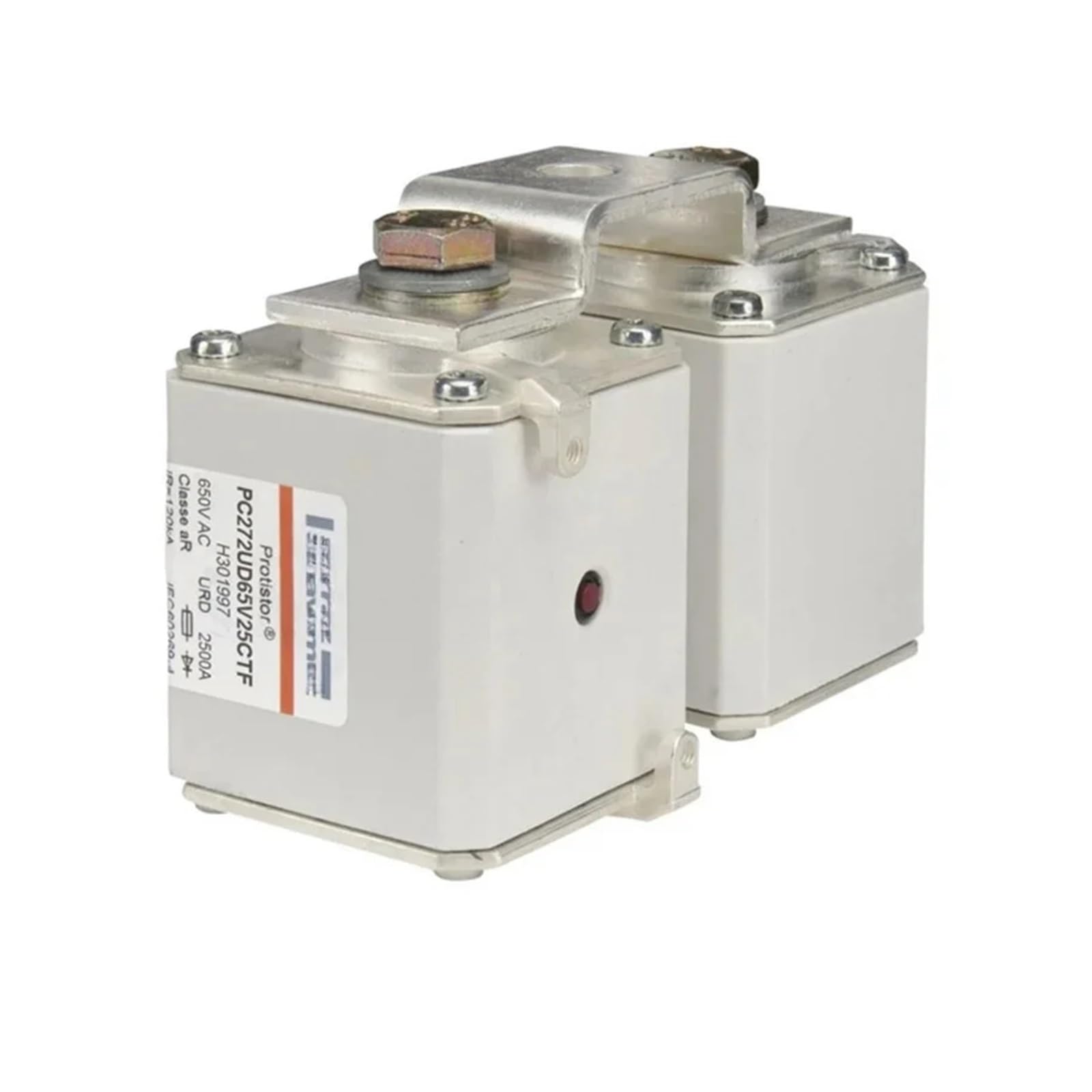 Fusible PC272UD65V25CTF H301997 pour sécuriser vos installations réseau