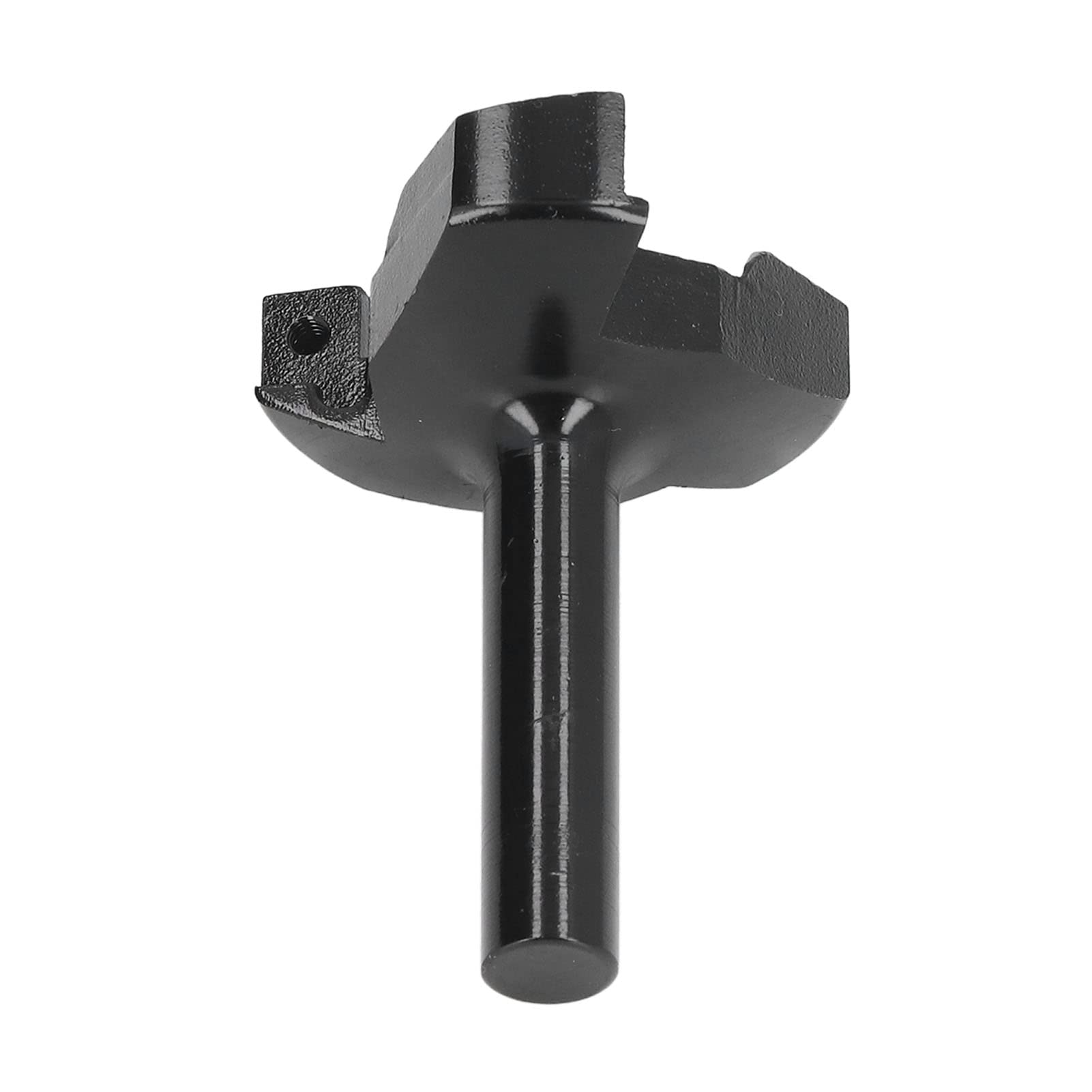 Broca enrutadora para superficies de spoilboard CNC de 3 flautas |Acero de tungsteno