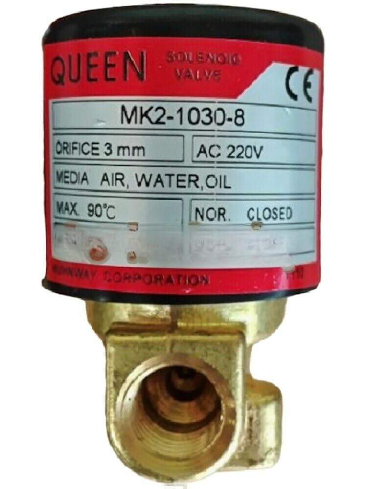 1-piece set of brand new solenoid valve MK2-1030-8