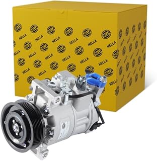HELLA 8FK 366 201-821 Kompressor, Klimaanlage - 6SEU14C - Swash plate - 12V
