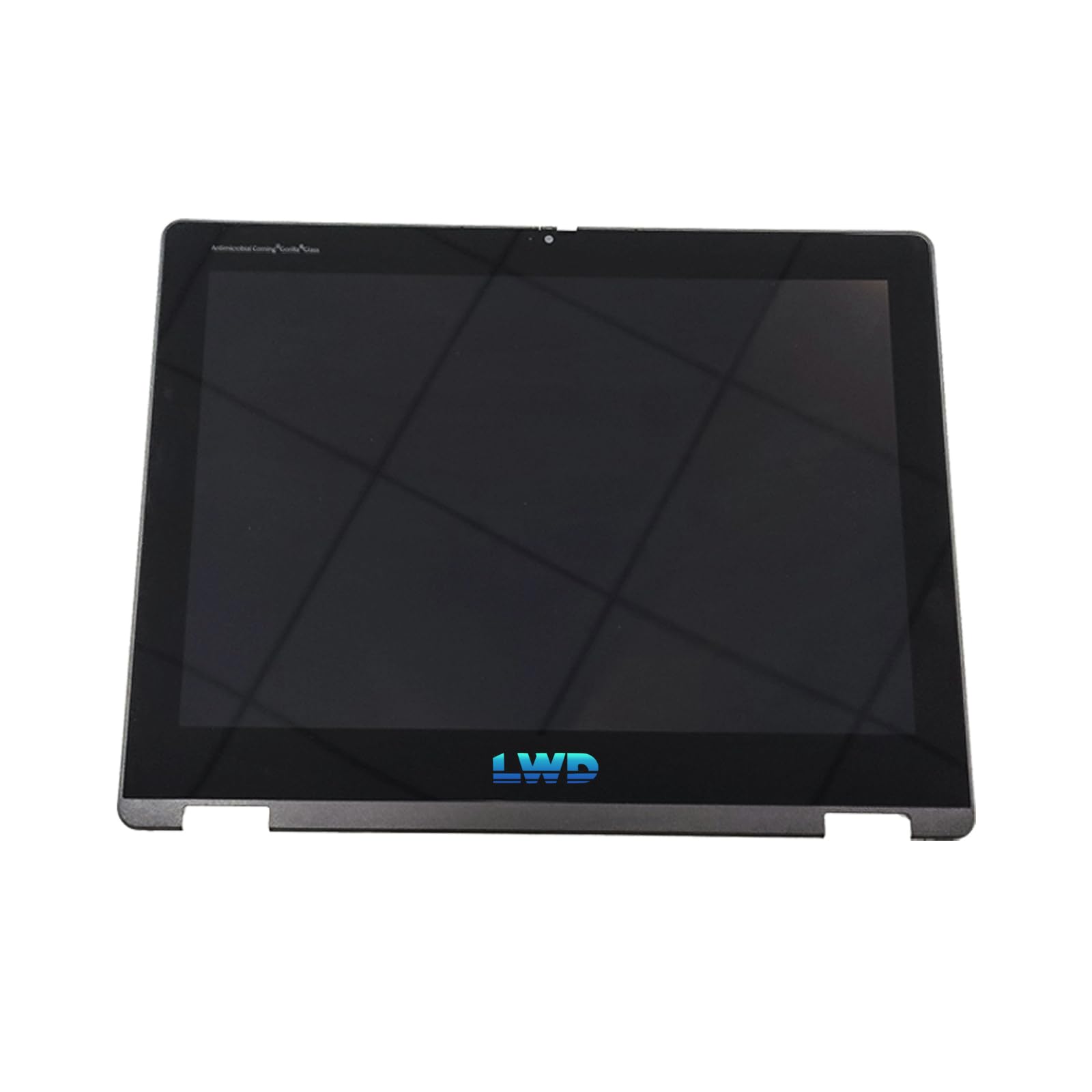 LWDLRPF Screen Replacement for Acer Chromebook 12 R856T LCD Module Display Touch Screen Digitizer Assembly with Bezel 30Pin 6M.KE4N7.001
