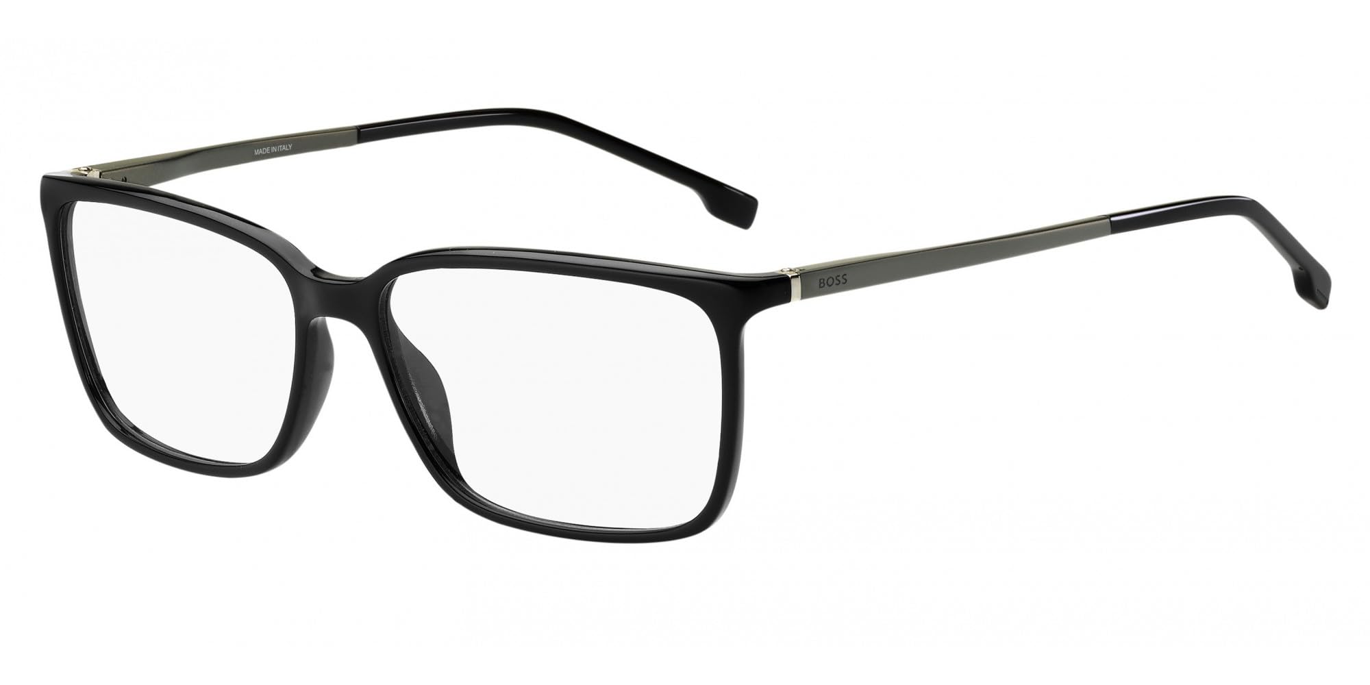 HUGO BOSS BOSS 1185/IT Black 56/15/145 MAN Eyewear Frame
