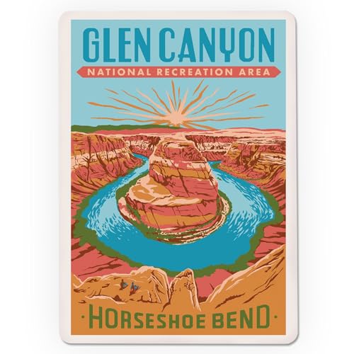 Baraja de Póker Lantern Press Glen Canyon 52 cartas miniatura 3