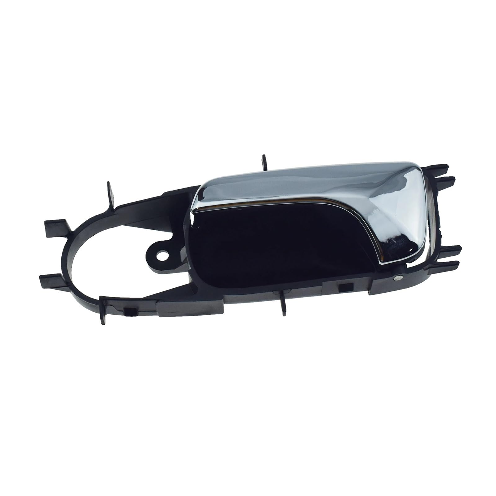Nhsijpo Automotive Interior Door Handle for Optra for Lacetti Wagon 5DR 2004-2007 Interior Door Handle Left/Right 96548092 96548093(Left 1 PC)