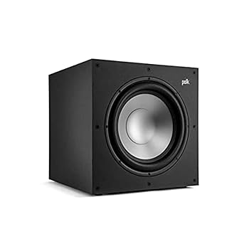 Amazon.com: Polk Monitor XT12 Powered Sub - 12