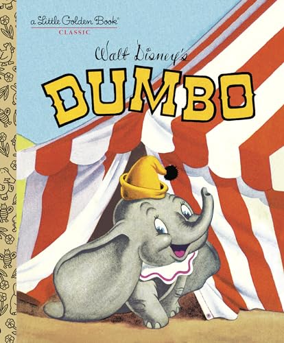 Image of Dumbo (Disney Classic) (Little Golden Book)