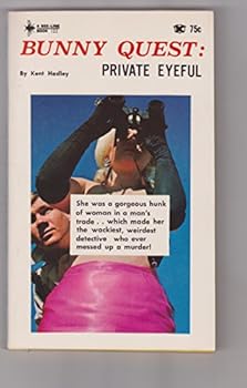Paperback Bunny Quest: Private Eyeful Book