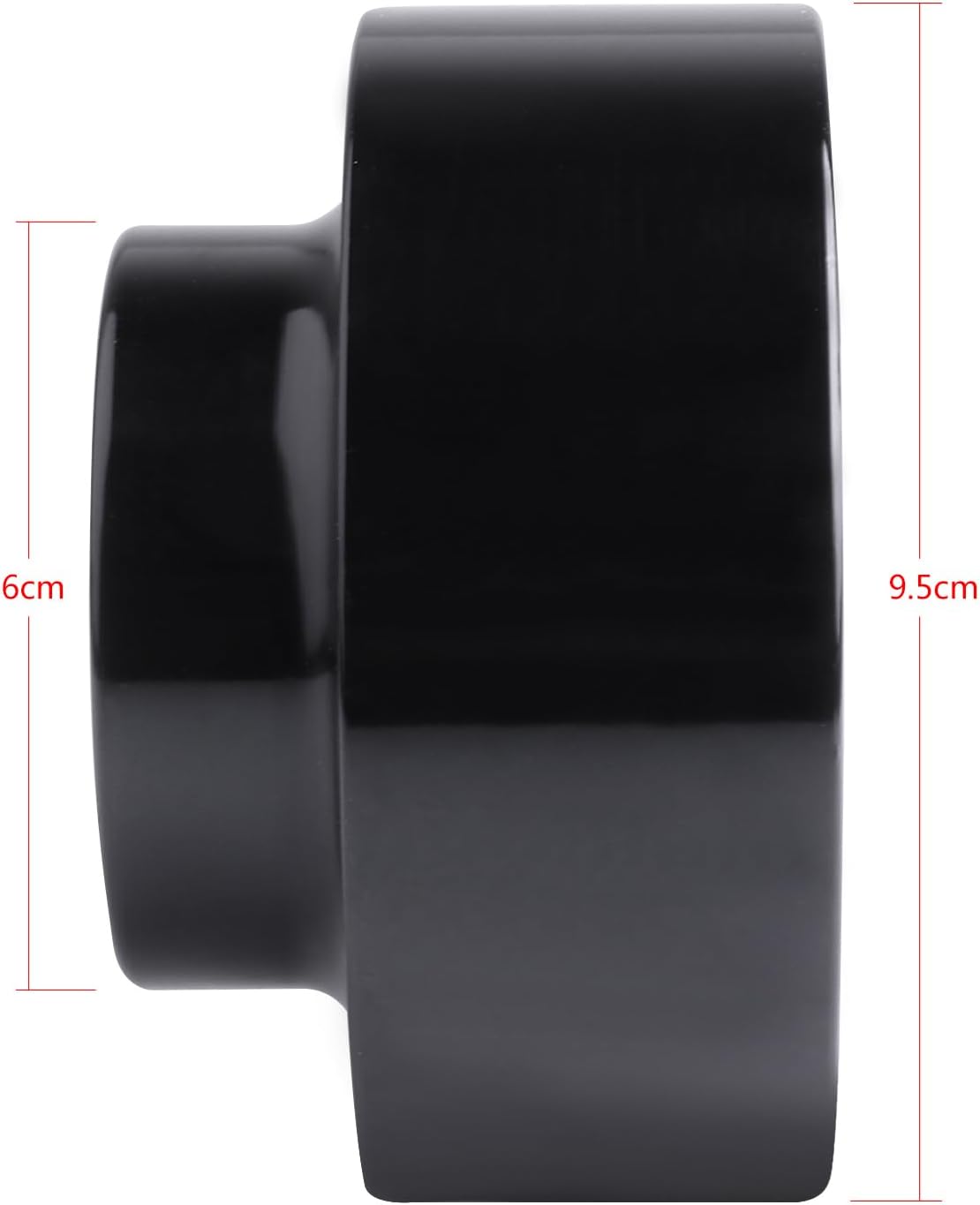 SCITOO 2 inch Front 1.5 inch Rear Leveling lift kit for Ram 2006-2018 Lift Strut Spacer Compatible for Dodge Dakota 3.7L 2006-2010 Front Lift Spacers Rear Lift Blocks