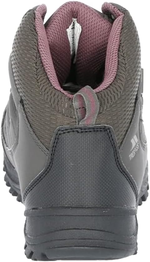 Trespass Womens/Ladies Mitzi Waterproof Walking Boots (6 US) (Coffee)