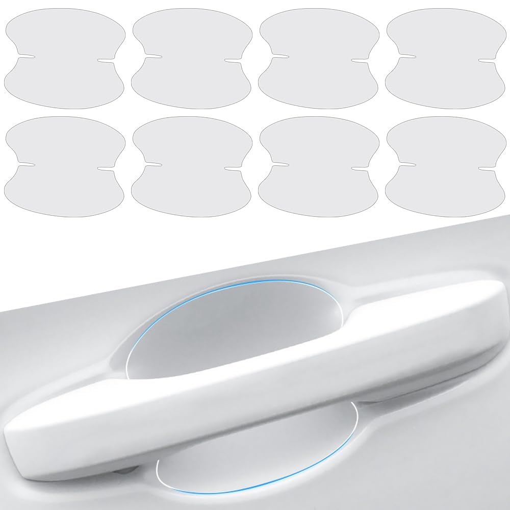 YDSTNiu Door Handle Protection Film for VW Tayron R41 I 2025-2025