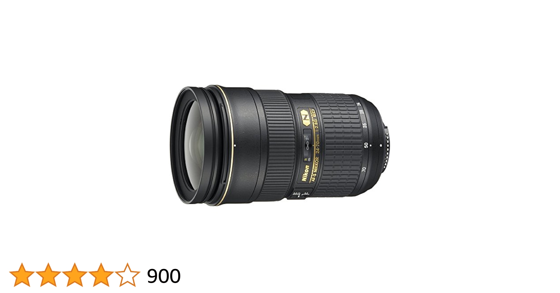 Nikon 24-70mm f/2.8G ED 動作確認済み！レンズカビ訳あり Amazon.co.jp: Nikon 標準ズームレンズ AF-S NIKKOR 24-70mm f