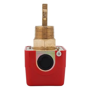 Stable Flow Switch, Water Switch, Ip54 10Bar Water Cooling Unit for Central Air Conditioning -10-105 Water Treatment System'