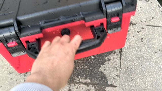 Amazon.com: LOTOCASE Case for Milwaukee M18 Inflator Air