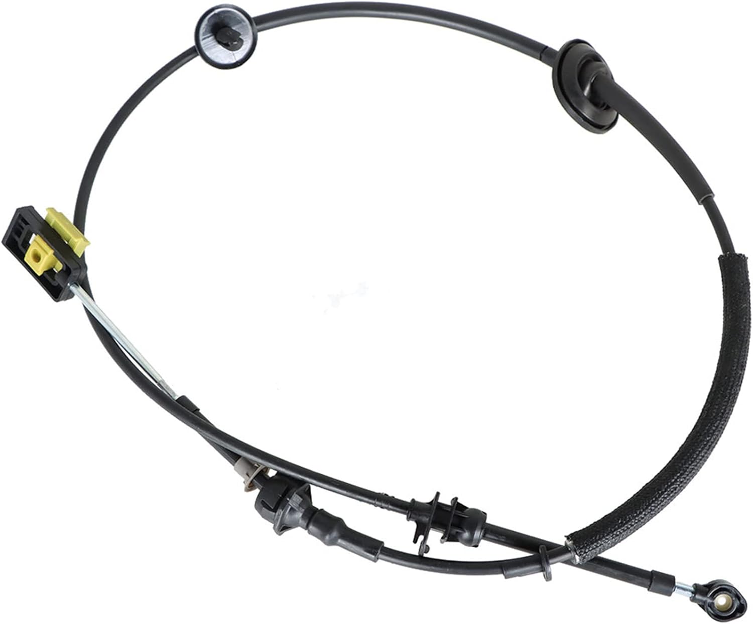 labwork Transmission Shift Cable XC3Z7E395CA Replacement for Ford F250 350 450 Super Duty Excursion 6.0L 6.8L 7.3L
