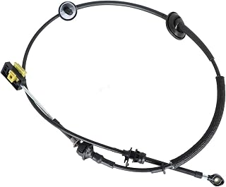 labwork Transmission Shift Cable XC3Z7E395CA Replacement for Ford F250 350 450 Super Duty Excursion 6.0L 6.8L 7.3L