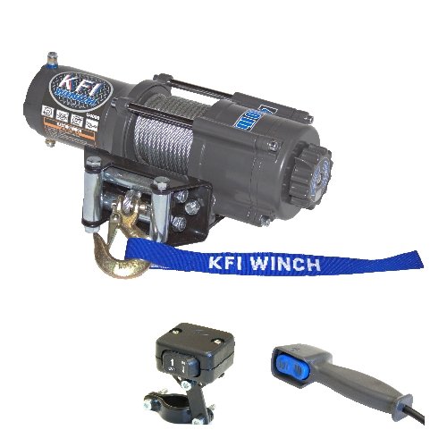 KFI Products U4500 ATV Winch Kit 4500 lbs Capacity Amazon.in Car