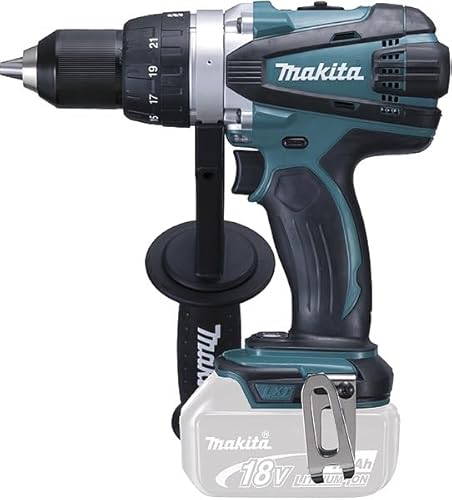 ENSEMBLE DE 2 MACHINES MAKITA (DDF458 + DTD152) -DLX2144TJ1