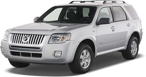 XtremeVision LED interior para Mercury Mariner 2008-2010 (6 piezas) kit de LED interior blanco frío + herramienta de instalación