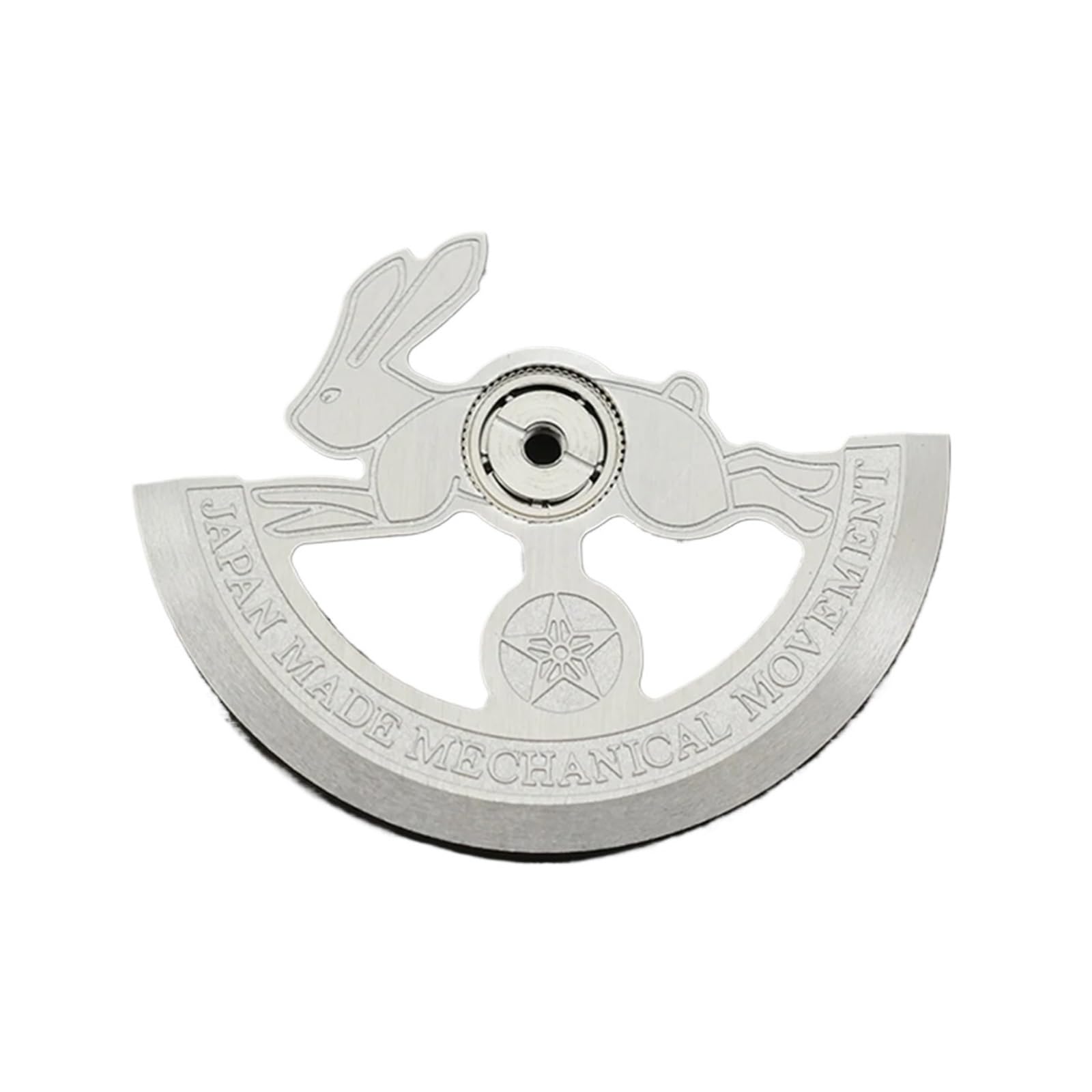 FDCSKINX NH36 NH35 Rotor Automatic Hammer Fit for NH34 NH38 4R35 7S26 Watch Movement Part(048)