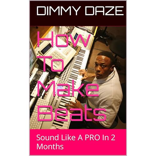 How To Make Beats Audiolibro Por Dimmy Daze arte de portada