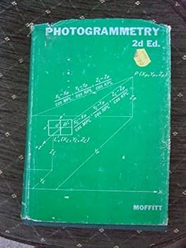 Hardcover Photogrammetry 2ND Edition Book