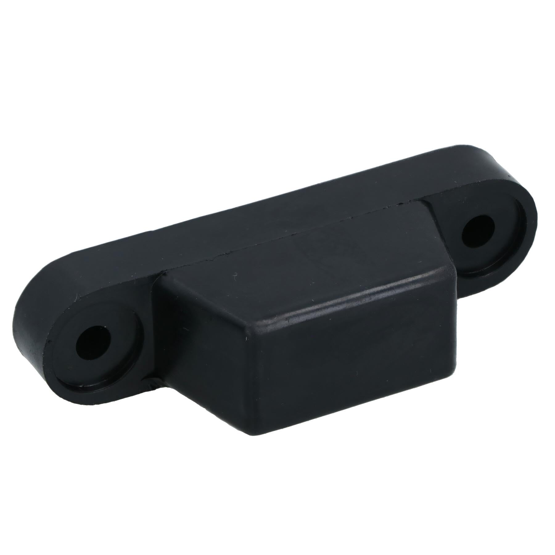 B&Q -  38mm Rubber Top Hat Standoff Buffer Bumper Pad Stop Tailboards Trailers 1Pc