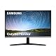Samsung Curved Monitor C27R504FHP 27 Zoll mit VA-Panel und Full HD