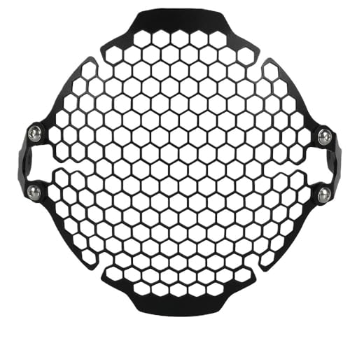 Grille de protection pour phare avant Scrambler 800 accessoires 2015-2025