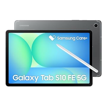 Tablet Samsung Galaxy Tab S10 FE 5G