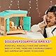 Little Live Pets – Mama Surprise | Interaktives Mama-Meerschweinchen mit Stall und 3 Überraschungsbabys. Über 20 Geräusche und Reaktionen, Spielmuster wiederholbar, 5 Jahre / 60 Monate#
