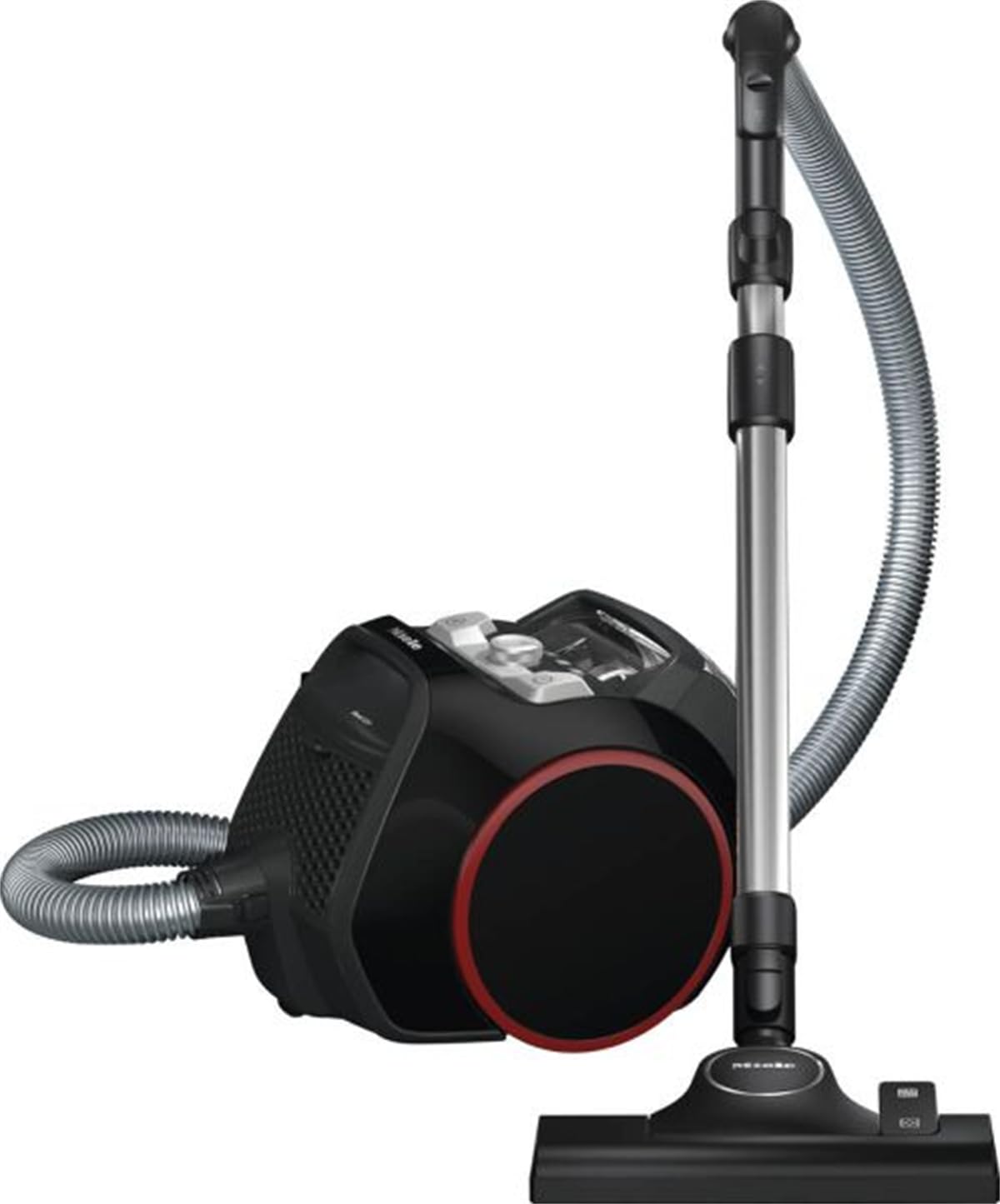 Miele Boost CX1 PowerLine SNRF0 890 W Siyah Toz Torbasız Süpürge