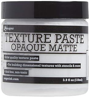 Ranger Paste-Texture, Acrylic, Multicolour