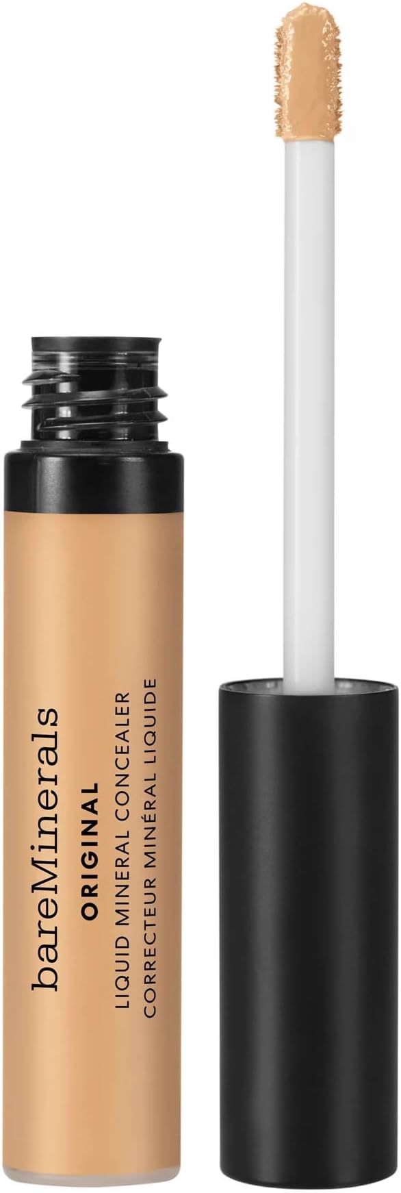BareMinerals - Original Liquid Mineral Concealer - # 3.5N Medium/Tan(6ml/0.2oz)